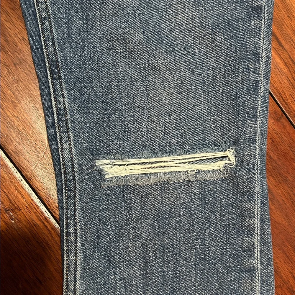 Abercrombie & Fitch: The Skinny High Rise, jeans size 29/8 - Picture 7 of 7